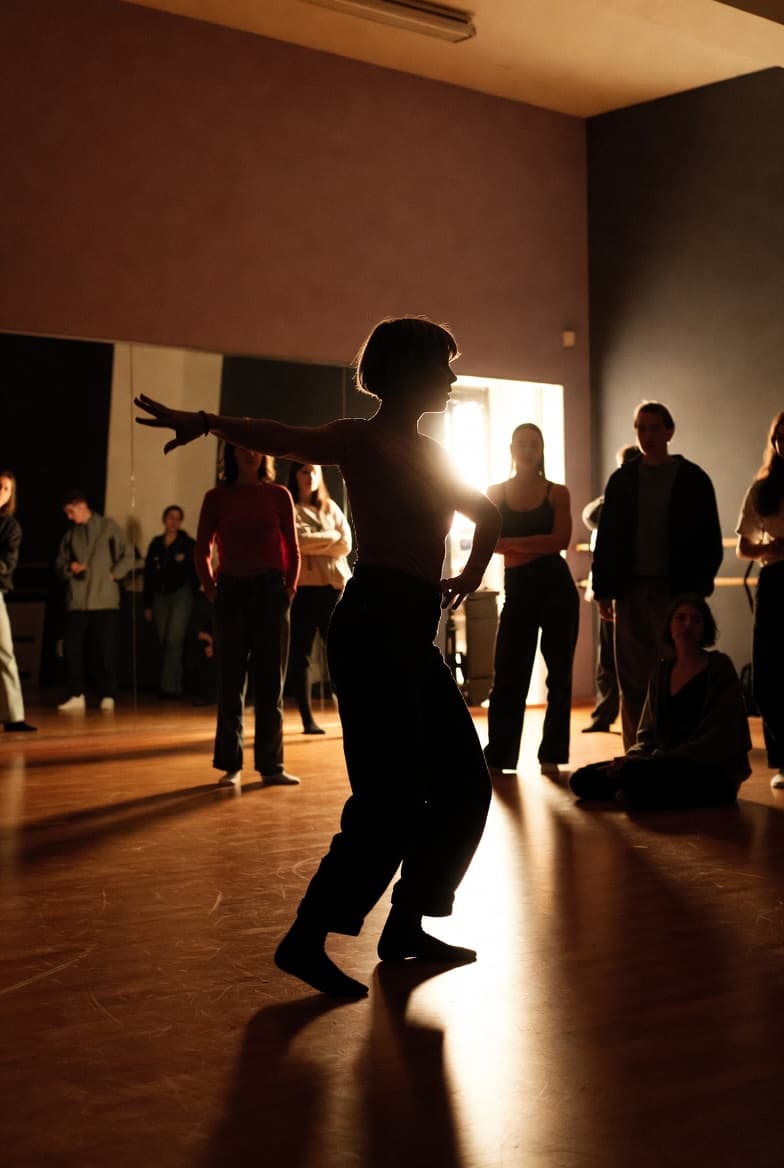 Dance workshops